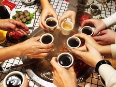 -山悦里 山野·鲜火锅(罗斯福广场店)