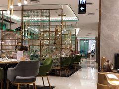 大堂-稻香酒家·33年老字号·港式粤菜(富邦中心店)