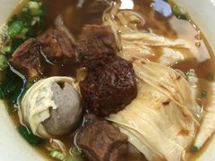 -新记车仔面