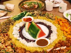 手抓饭份-傣香原味·傣味特色菜·手抓饭(呈贡吾悦广场店)