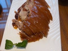 -北京老铺烤鸭(老城根店)