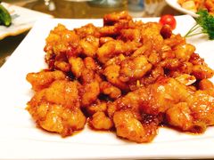 -金牌餐厅·天津菜·八珍豆腐·老爆三(瓷房子店)