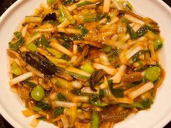 宁式鳝丝-小城故事·地道宁波味(月湖盛园店)