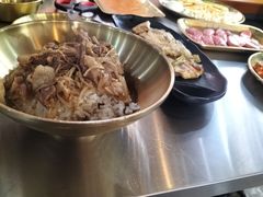 -胡悦里韩式烤肉(芝罘万达广场店)