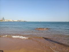 -青岛第三海水浴场