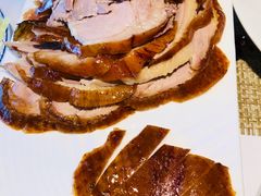 鸭肉-同喜烤鸭店(光芒店)