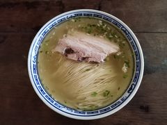 枫镇大肉面肉13面17-同得兴 Since·1995 传统苏式面馆(嘉馀坊店)