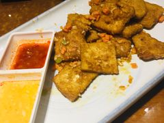 椒香臭豆腐-95号酱骨·一块豆腐(展春园西路店)