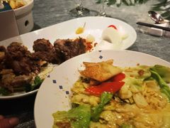 -纳瓦新疆菜(银都店)