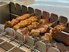 -白玉·朝鲜族烤串(深圳Kkone店)