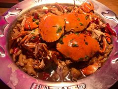 -胖哥俩肉蟹煲(万国店)