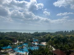 -三亚海棠湾万丽度假酒店