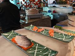 -怡咖啡海鲜自助餐厅(浦东香格里拉店)