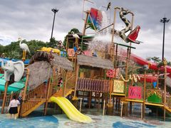 -清远熹乐谷温泉度假酒店