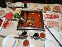 -红鼎坊·老成都火锅(新南门店)
