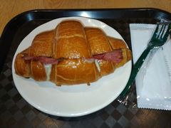 -星巴克(来福士2F店)