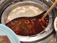 -蜀留香火锅·始于1999·原四川老火锅(白堤路店)