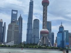 -北外滩滨江绿地