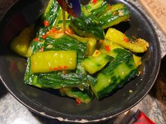 拍黄瓜-蛙来哒(万豪城市广场黑金冠店)