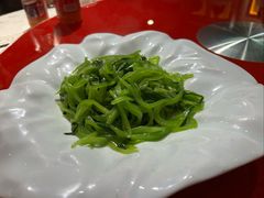 清炒莴笋-山西会馆·晋菜·晋商宴·牌匾博物馆(胜利东街店)