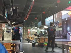-马路牙子地桌烤肉(工体店)