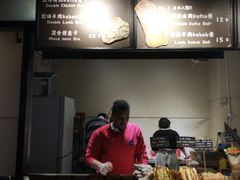 -Al Salam莫的三明治