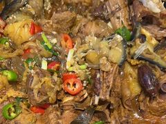 -老东北大铁锅·烧烤·东北菜