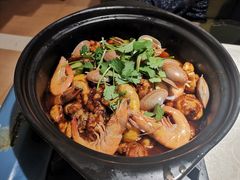 川味鸡煲-川味堂·四川豆花(八卦岭店)