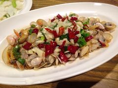 葱油海瓜子-宁海食府(大剧院店)