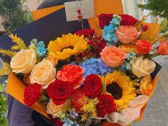 -田园花舍花店(北城未来实体店)