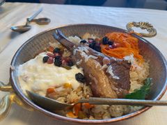 -龟兹KUCINA·新疆菜(前滩L+PLAZA店)