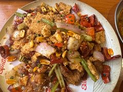 -三太子地摊烧烤·小龙虾(北蔡店)