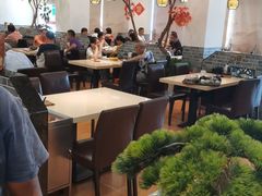 大堂-蒸武门·广式茶点(石滩店)