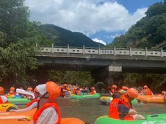 -雅鲁激流探险漂流