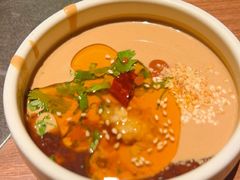 小料台-巴奴毛肚火锅(京西大悦城店)