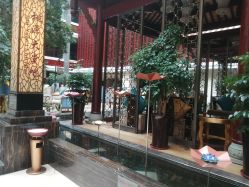 -成都世外桃源酒店-宴会厅·草坪婚礼·会议活动