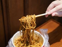 家阳赵师傅热干面-家阳赵师傅油饼包烧麦(粮道街店)