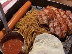 -半秋山西餐厅(襄阳万达店)