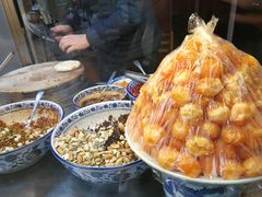 -老马家马蓉蛋菜夹馍·腊牛肉夹馍(回民街店)