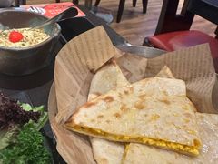 -克比叔叔印度餐厅Kebabs on the Grille(人民广场店)
