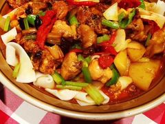 -西贝莜面村(上海百联西郊店)