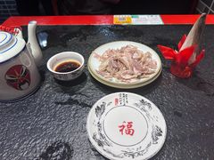 -老北京胡同味道二荤铺(酒仙桥店)