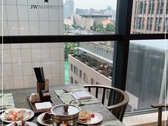 靠窗位-TABLE·味西餐厅-成都茂业JW万豪酒店