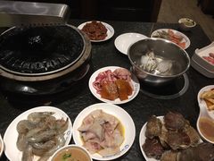 -华府海鲜碳烤自助(万达店)