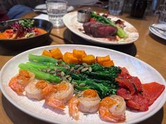 地中海烤大虾食蔬-Grande A'moo(上海万象城店)