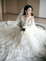 点击看大图 -Chic Bridal 熙可婚纱