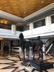 -鸿禧国际高尔夫俱乐部婚宴·草坪婚礼·宴会厅