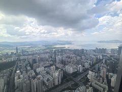 -平安金融中心云际观光层