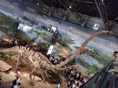 -自贡恐龙博物馆