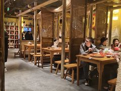 大堂-破三川·新川菜(静安大融城店)
